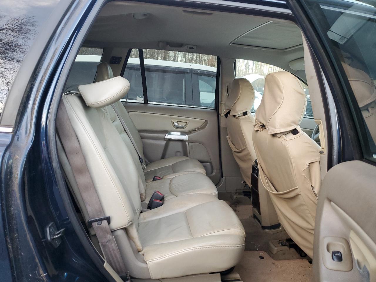 YV1CZ91H141048810 2004 Volvo Xc90 T6