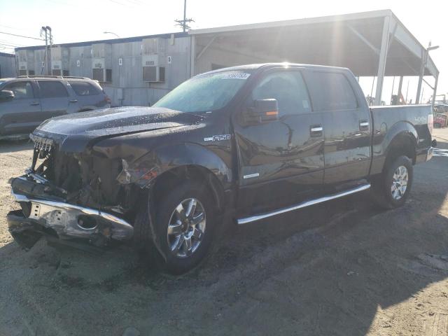 2013 Ford F-150 SuperCrew 