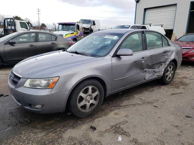 2006 Hyundai Sonata GLS