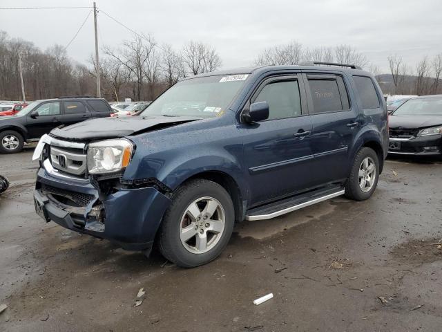 2011 Honda Pilot 