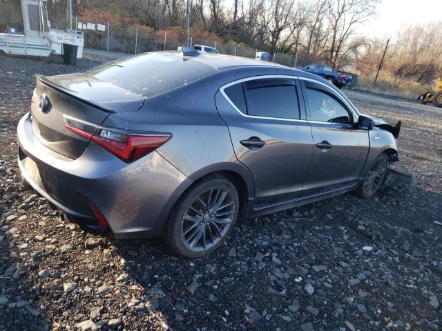 2019 Acura Ilx Premium A-Spec VIN: 19UDE2F8XKA004017 Lot: 79528643