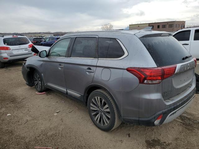 JA4AZ3A33KZ041090 | 2019 MITSUBISHI OUTLANDER