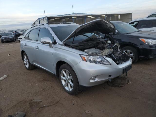 2T2BK1BA6AC057160 | 2010 Lexus rx 350