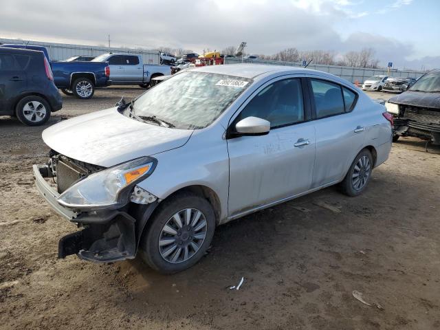 2019 Nissan Versa S