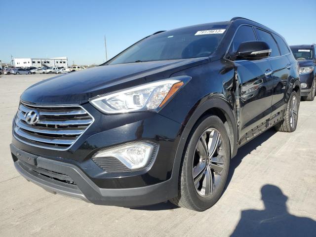 2013 Hyundai Santa Fe Limited