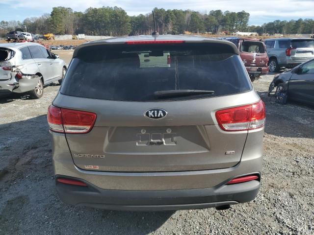 5XYPG4A32HG281881 | 2017 KIA SORENTO LX