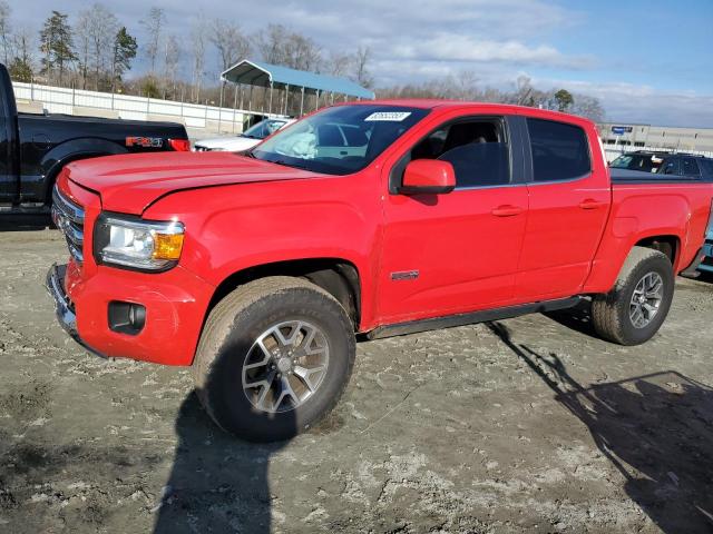 2015 GMC Canyon 