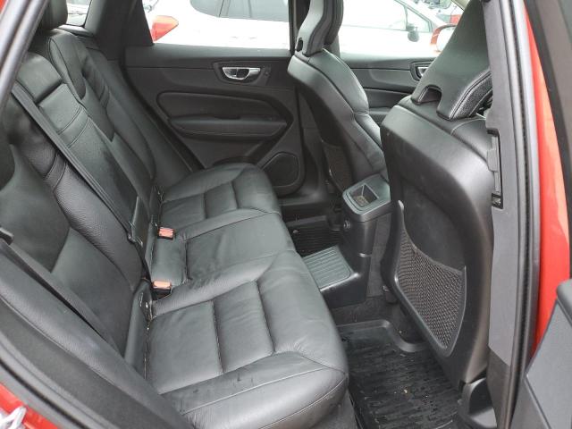 2021 VOLVO XC60 T8 RE YV4BR0DK9M1828698