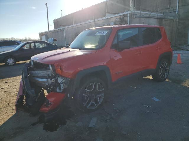 2021 Jeep Renegade Sport