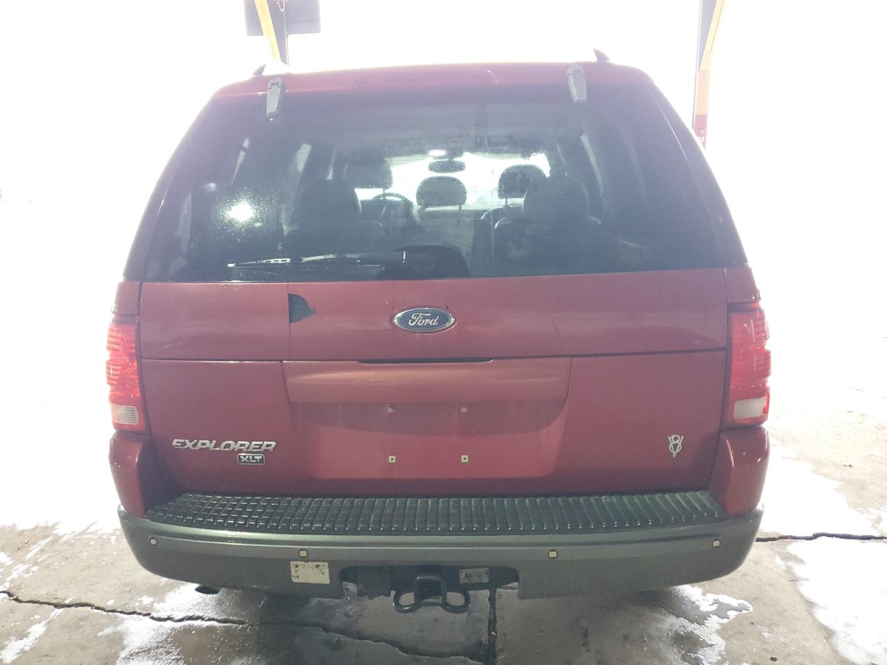 1FMZU63W54UB76924 2004 Ford Explorer Xlt