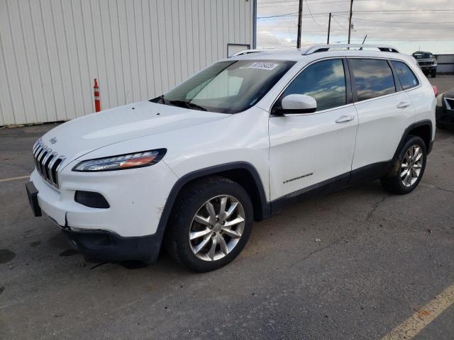 1C4PJLDS5EW293407 | 2014 JEEP CHEROKEE L