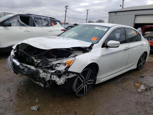 2017 Honda Accord Sedan Sport SE