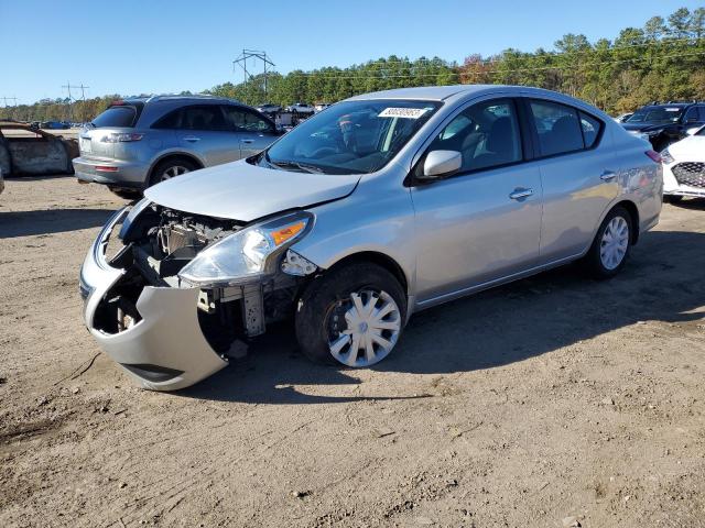 3N1CN7AP0KL847256 | 2019 NISSAN VERSA S