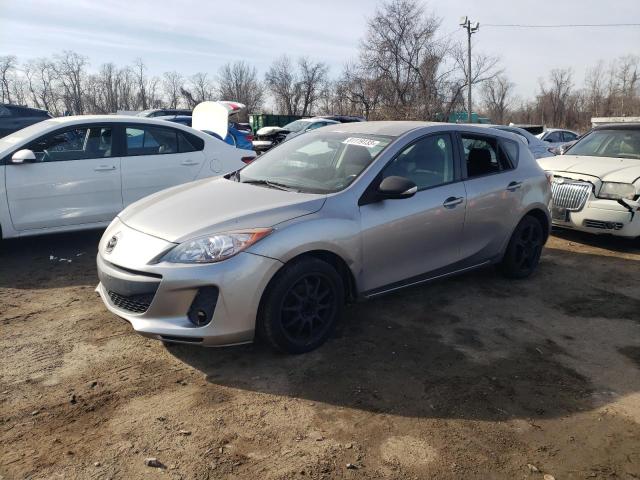 2012 Mazda Mazda3 i