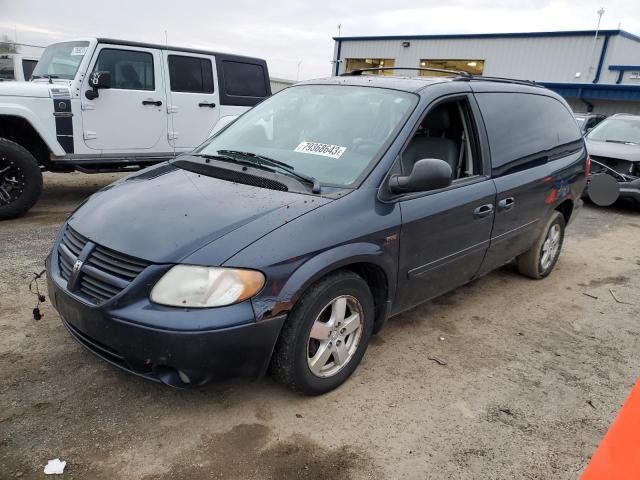 2007 Dodge Grand Caravan SXT