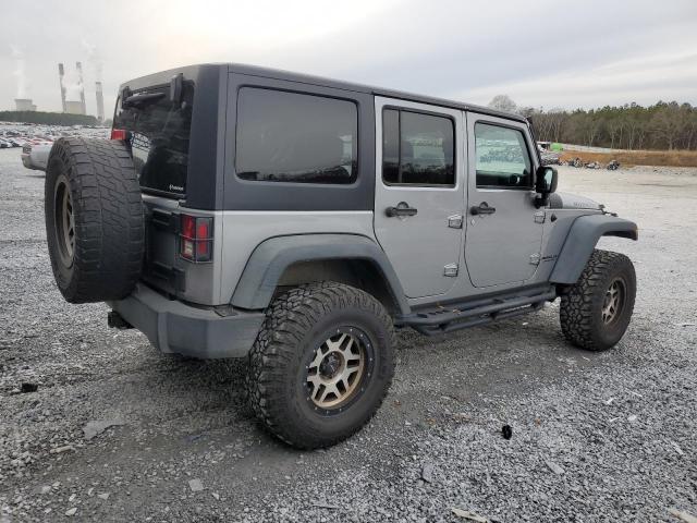 1C4BJWFG7EL171461 | 2014 JEEP WRANGLER U