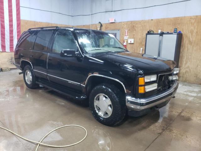 1997 GMC Yukon VIN: 1GKEK13R0VJ730206 Lot: 80600283