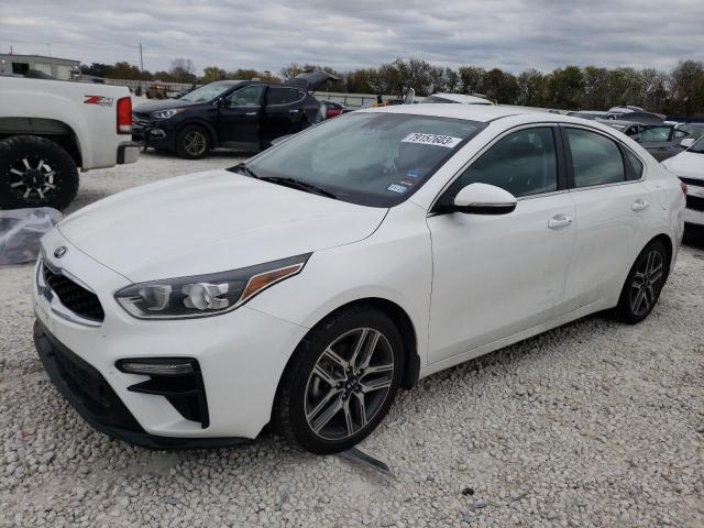 2020 Kia Forte EX