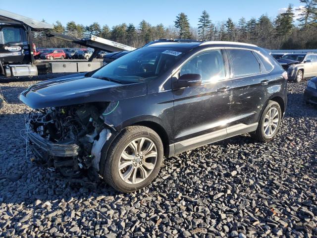 2FMPK4K92KBB56047 2019 FORD EDGE, photo no. 1