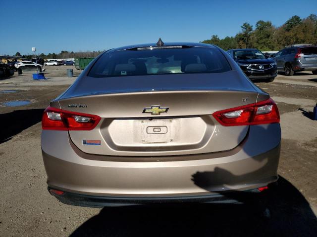 1G1ZD5ST5JF199473 | 2018 CHEVROLET MALIBU LT