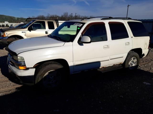 2004 Chevrolet Tahoe 