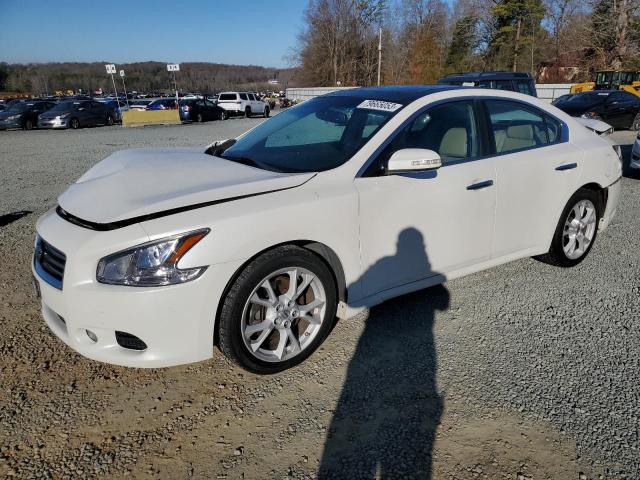 2013 Nissan Maxima S