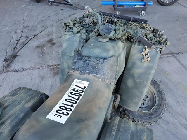 2000 YAMAHA YFM250 5Y4AG01W8YA028807