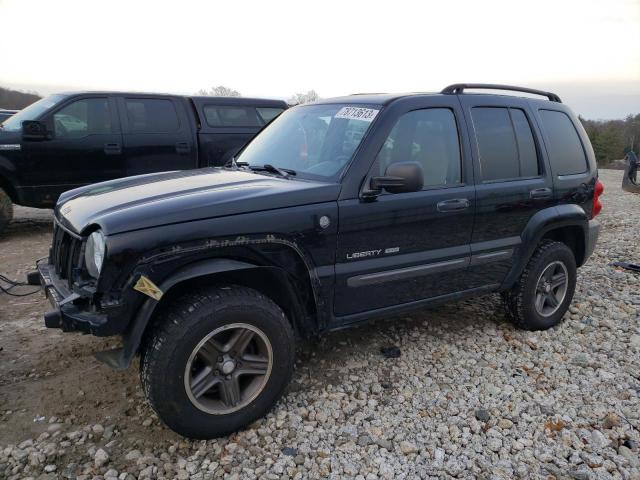 2004 Jeep Liberty Sport