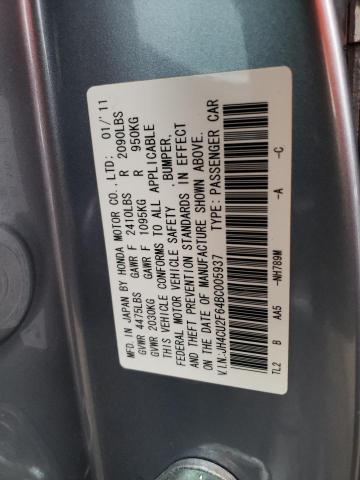 2011 Acura TSX - Image 12