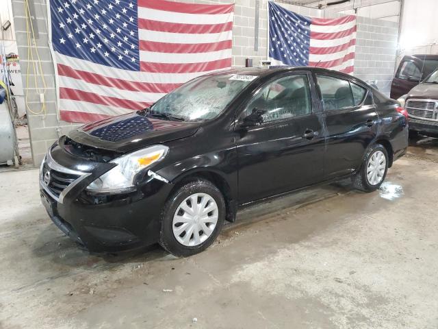 2016 Nissan Versa S