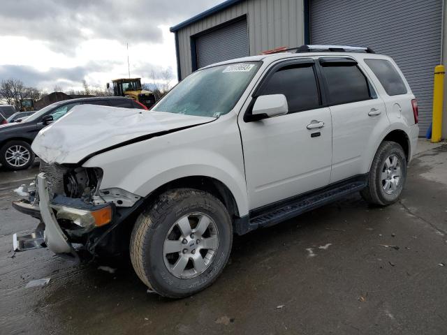 2012 Ford Escape Limited