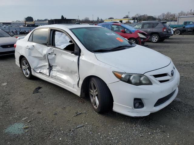 5YFBU4EE2DP121861 | 2013 Toyota corolla base