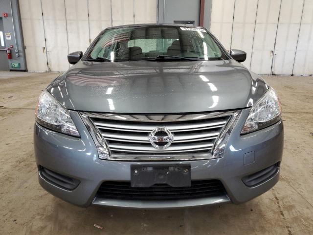 3N1AB7AP2FL636369 | 2015 Nissan sentra s