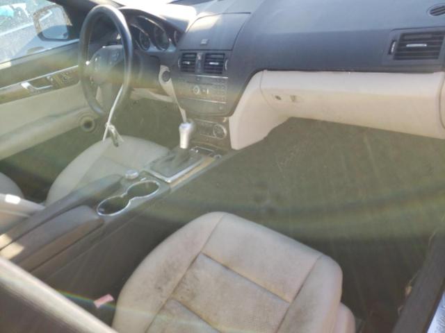 2009 Mercedes-Benz C 350 VIN: WDDGF56X79R045000 Lot: 79460083
