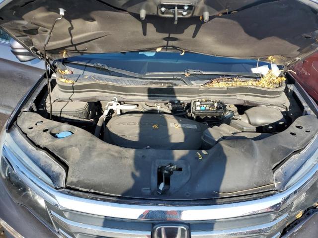 5FNYF6H44JB038877 | 2018 HONDA PILOT EX