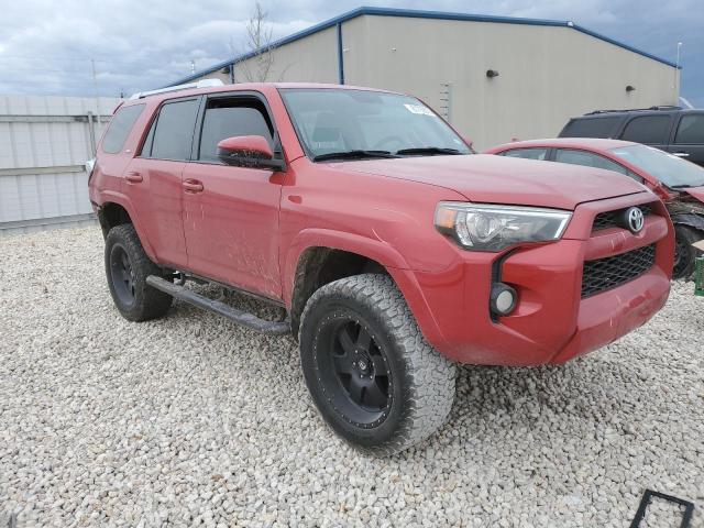 JTEBU5JR6H5452357 | 2017 TOYOTA 4RUNNER SR