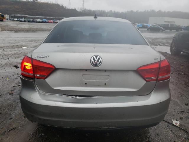 1VWBP7A3XEC020121 | 2014 VOLKSWAGEN PASSAT SE