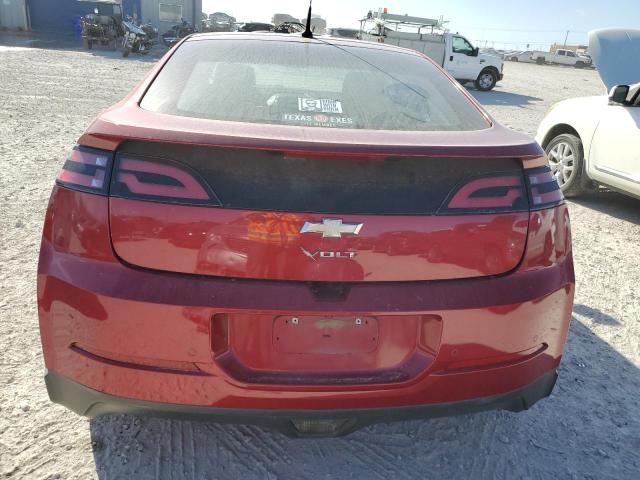 VIN 1G1RD6E46EU128715 2014 Chevrolet Volt no.6