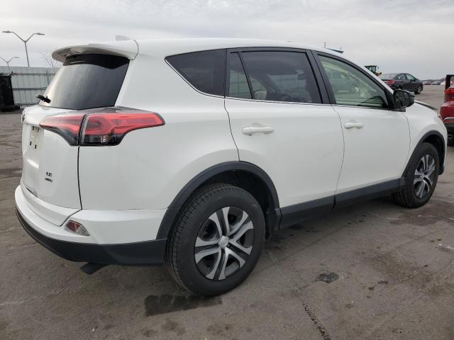 2018 TOYOTA RAV4 LE - JTMBFREV0JJ726985