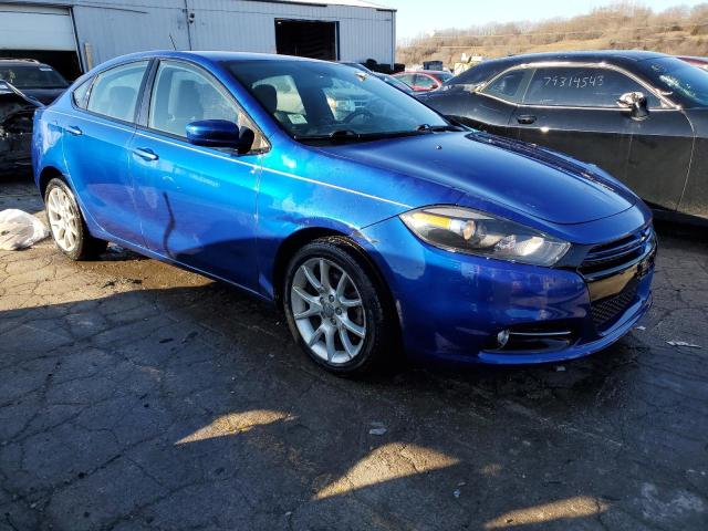 Vin: 1c3cdfba4dd110997, lot: 79491913, dodge dart sxt 20134