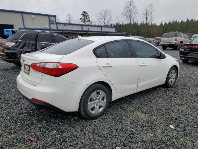 KNAFK4A60G5459618 | 2016 KIA FORTE LX