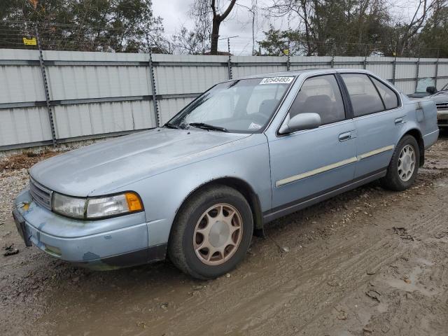 1991 Nissan Maxima VIN: JN1HJ01P3MT534449 Lot: 82545493