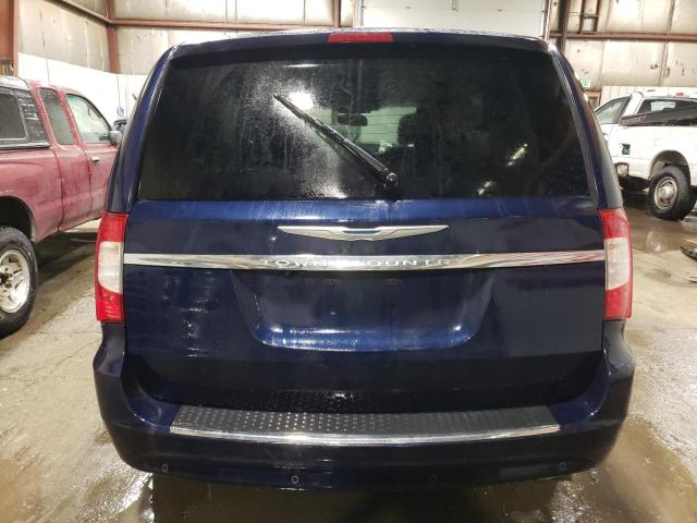 2016 CHRYSLER TOWN & COU - 2C4RC1BG0GR121089