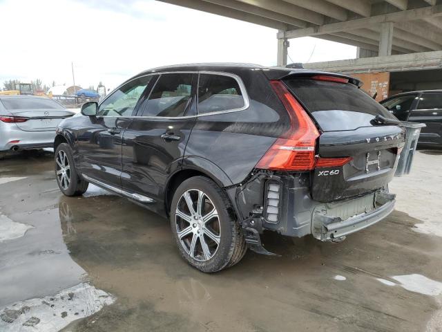 2020 Volvo Xc60 T6 Inscription VIN: YV4A22RL0L1414818 Lot: 74876813