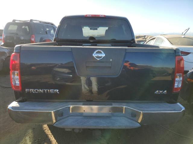 1N6AD07W08C438298 | 2008 Nissan frontier crew cab le