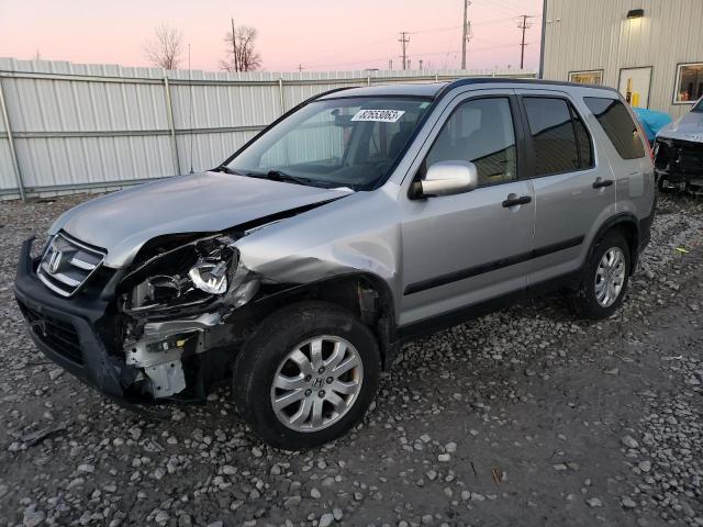 2006 Honda CR-V EX