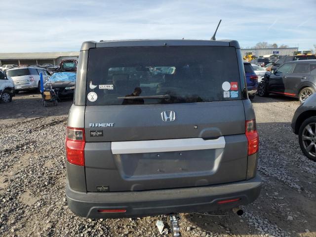 5J6YH1H36BL003397 | 2011 Honda element lx