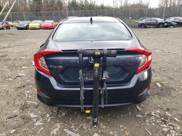 2HGFC1F39HH646848 | 2017 HONDA CIVIC EX