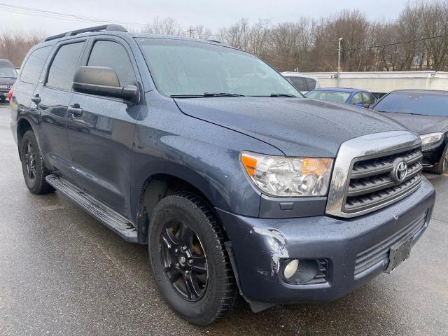 5TDBY64A28S007483 2008 Toyota Sequoia Sr5