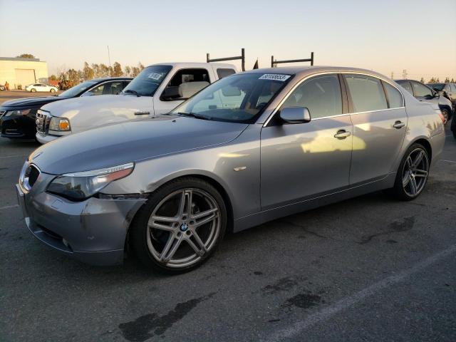 2006 BMW 5 Series 530i